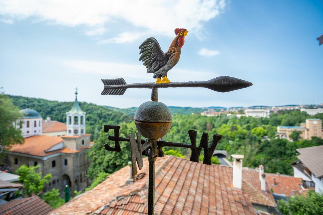 Historic Apartment In The Heart Of The City Veliko Tŭrnovo Exterior foto